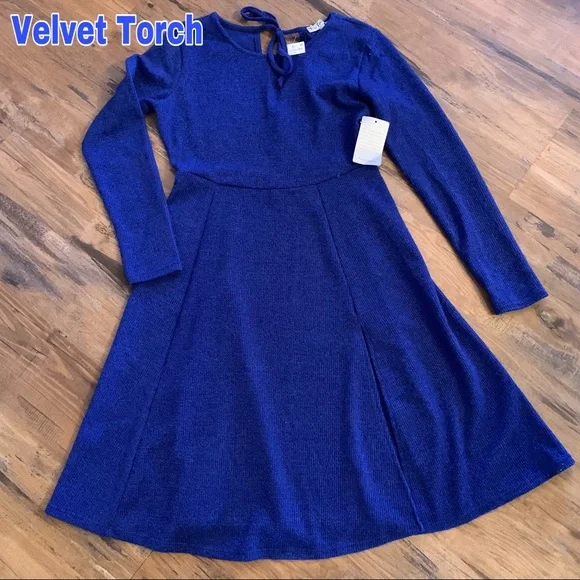 Velvet Torch | Dresses | New Nwt Velvet Torch Size L Large Sweater Dress  Nordstrom | Poshmark